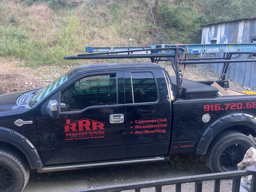 Slide of RRR Roofing