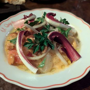 El Quijote - Citrus Salad - Spanish Near Me - New York, New York