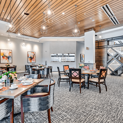 MorningStar Assisted Living&Memory Care-W SanJose by MorningStar - Dining Room