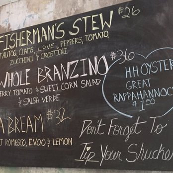 Dylan's Oyster Cellar - Seafood Near Me - Baltimore, Maryland