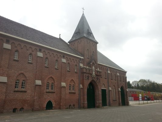 Bierbrouwerij De Koningshoeven B.V. (Kantoor) by null