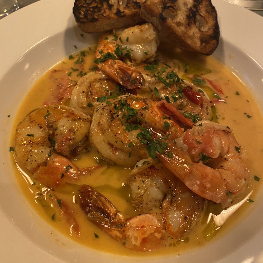 Bacaro Primo - Shrimp - Italian Near Me - Kansas City, Missouri
