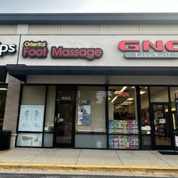 Oriental Foot Massage - Front door