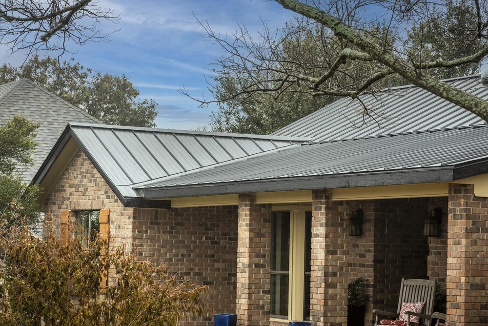 Slide of Hall's Roofing & Sheet Metal