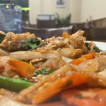 Thai Noodle Express - a plate of food - Thai Near Me - Placerville, California Thai Noodle Express - a plate of food - Thai Near Me - Placerville, California