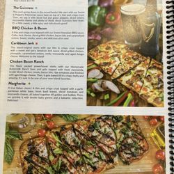 Island Wing Company Grill & Bar - Daphne - Flat bread pizza