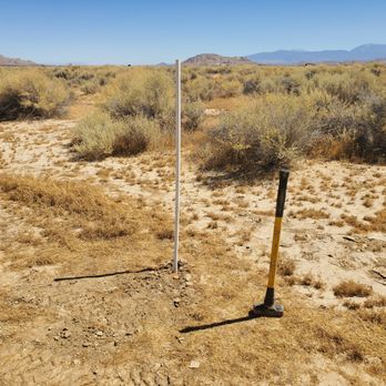 Aztec Land Surveys - We go out to the desert for boundary survey as well. - Land Surveying Near Me - Santa Clarita, California Aztec Land Surveys - We go out to the desert for boundary survey as well. - Land Surveying Near Me - Santa Clarita, California