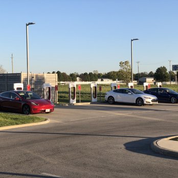 Tesla Supercharger - EV Charging Stations Near Me - Lima, Ohio Tesla Supercharger - EV Charging Stations Near Me - Lima, Ohio
