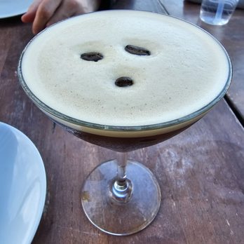Grace's Table - Espresso martini - New American Near Me - Napa, California Grace's Table - Espresso martini - New American Near Me - Napa, California