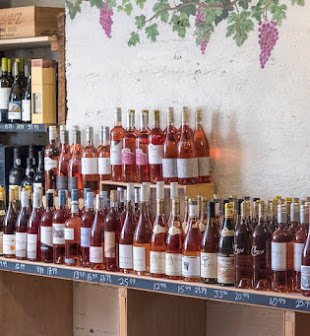 Market Street Wine by null