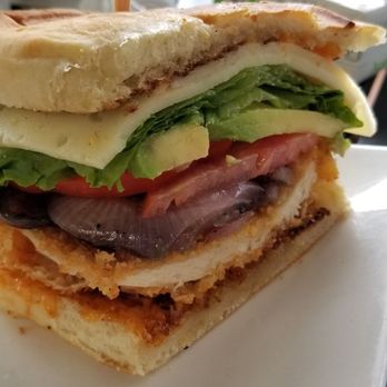 Vic's - Fried chicken sandwich. - Breakfast & Brunch Near Me - Martinez, California Vic's - Fried chicken sandwich. - Breakfast & Brunch Near Me - Martinez, California