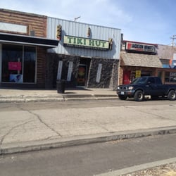 The Tiki Hut - You simply can't just stroll by a place named this