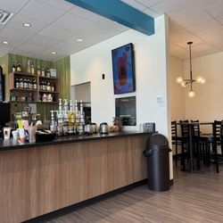 Biggby Coffee - Inside