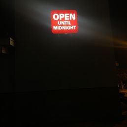 Another incorrect sign