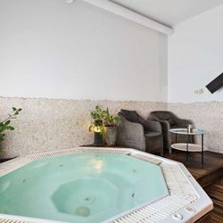 Best Western Västerviks Stadshotell - Jacuzzi BW Plus V sterviks Stadshotell