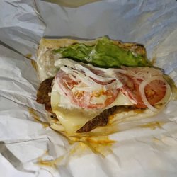 David’s 716 Bar & Grill - 1/2 chicken finger sub