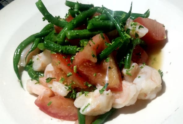 Bar Code Burgers by null