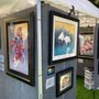 Photo of Los Altos Rotary's Fine Art in the Park
