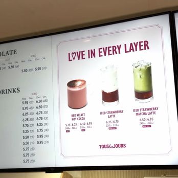 Tous Les Jours Bakery and Cafe - Bakeries Near Me - Tysons, Virginia