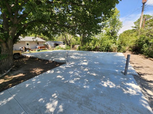 Gettys Concrete Service