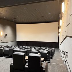 CMX CineBistro - Smaller theater