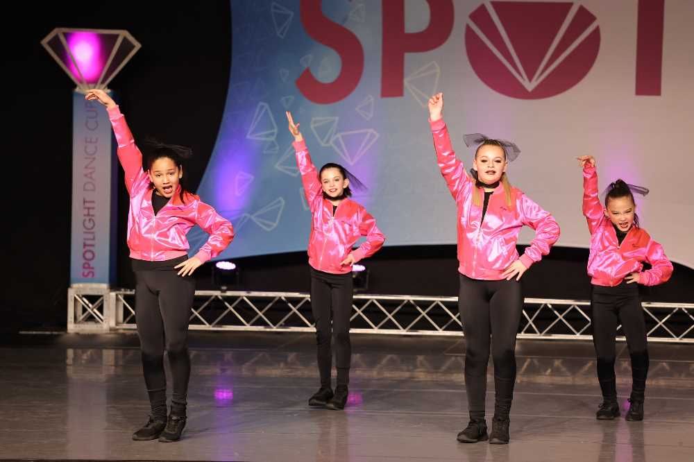 Rimview Dance Studio II