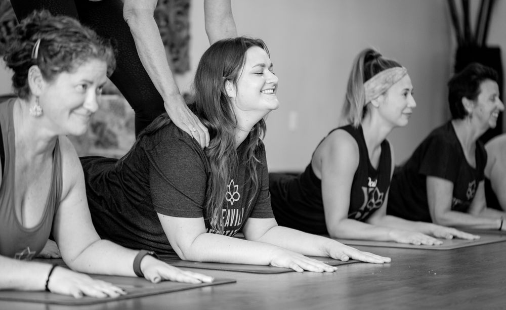 Ocala Yoga Center Logo