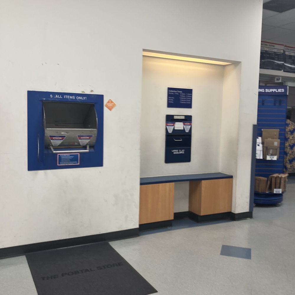 THE BEST 10 POST OFFICES near W 42ND ST, NEW YORK, NY 10036
