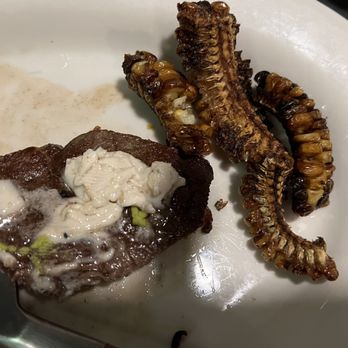 Aloha Steak House - Look at corn!!! Terrible!!! - Steakhouses Near Me - Honolulu, Hawaii Aloha Steak House - Look at corn!!! Terrible!!! - Steakhouses Near Me - Honolulu, Hawaii