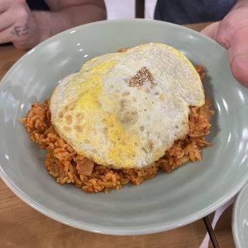 Ireh Restaurant - Kimchee fried rice - Korean Near Me - Honolulu, Hawaii Ireh Restaurant - Kimchee fried rice - Korean Near Me - Honolulu, Hawaii