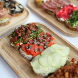 Yum Bistro - Toast Boards