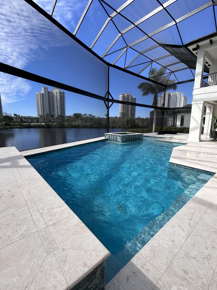 TIBURON POOLS & SPA Updated September 2024 11 Photos Naples