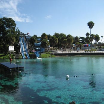 Weeki Wachee Springs - Swim area and slides - Amusement Parks Near Me - Spring Hill, Florida Weeki Wachee Springs - Swim area and slides - Amusement Parks Near Me - Spring Hill, Florida