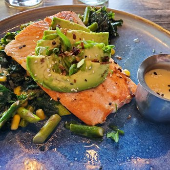 Pacific Eating House - Salmon - American Near Me - Omaha, Nebraska Pacific Eating House - Salmon - American Near Me - Omaha, Nebraska