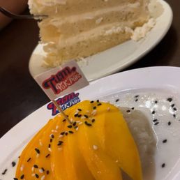 Whole Coconut Cake