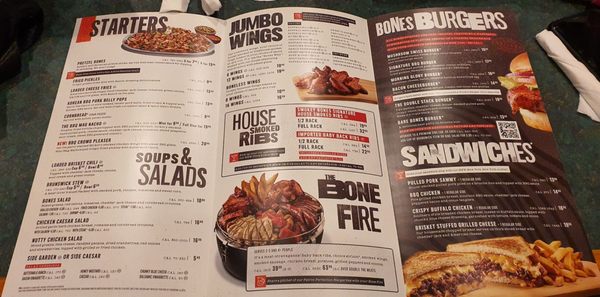 Menu photo 7 Smokey Bones Cheektowaga Cheektowaga, NY