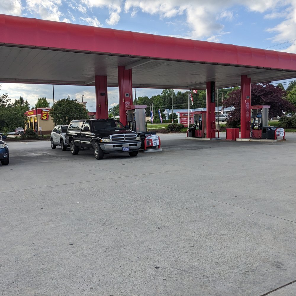 Sheetz - Sheetz, Mocksville - Gas Stations Near Me - Mocksville, North Carolina