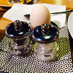 Kaffee Campus Krems - Look at the egg!