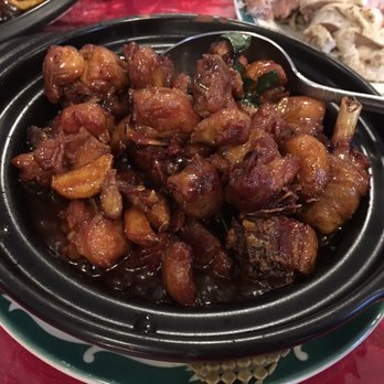Xin's Chinese Cuisine - Three cup chicken - Szechuan Near Me - Duluth, Georgia Xin's Chinese Cuisine - Three cup chicken - Szechuan Near Me - Duluth, Georgia