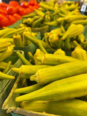 Trenton Farmers Market by null
