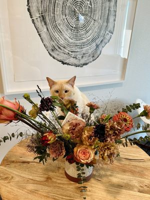 The Velvet Poppy, Floral Art and Event Design by null