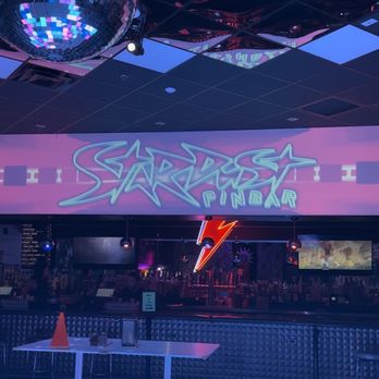 Stardust Pinbar - Bar - Lounges Near Me - Phoenix, Arizona