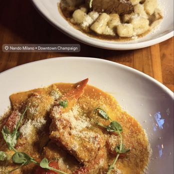 Nando Milano Trattoria - Italian Near Me - Champaign, Illinois