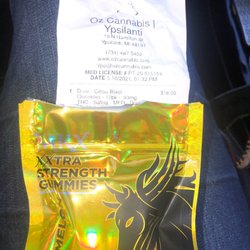 Oz Cannabis - Ypsilanti - MKX GUMMIES