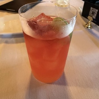 Reserve Steakhouse - My drink - something sweet with rum (and raspberries) - Reserve Steakhouse by Chef Darian - Buffalo, NY - June 2026 - Steakhouses Near Me - Buffalo, New York Reserve Steakhouse - My drink - something sweet with rum (and raspberries) - Reserve Steakhouse by Chef Darian - Buffalo, NY - June 2026 - Steakhouses Near Me - Buffalo, New York