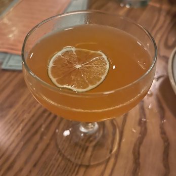 Mint Mark - Mescal cocktail - Bars Near Me - Madison, Wisconsin