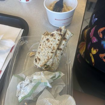 Chick-fil-A - Chicken 1/2 Sweet Tea 1/2 Unsweet Tea - Fast Food Near Me - San Jose, California