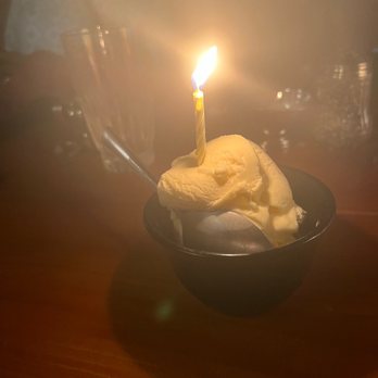 Cattlemens - birthday ice cream - Steakhouses Near Me - Livermore, California Cattlemens - birthday ice cream - Steakhouses Near Me - Livermore, California