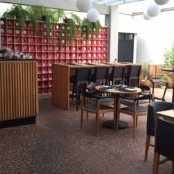 Marbô Bakery - Ambiente muito fofo