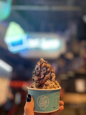 Soft Swerve Ice Cream - DMH by null
